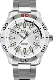 Ball Watch Company Fireman NECC DM3090A-S3J-WH