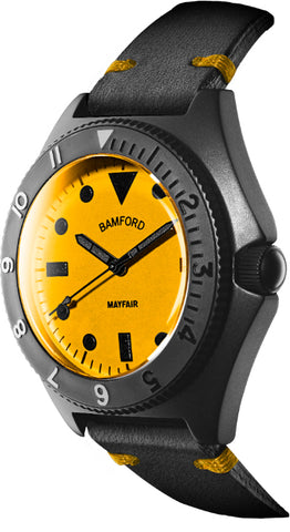 Bamford Watch Mayfair Non Date D