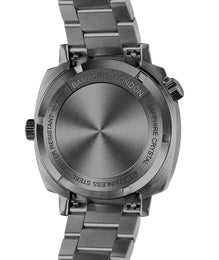 Bamford Watch GMT Grey Black White