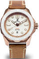 Boldr Watch Odyssey Bronze White Knight