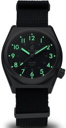 Boldr Watch Venture Carbon Black