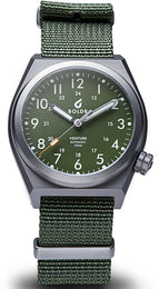 Boldr Watch Venture Jungle Green