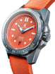 Boldr Watch Odyssey Freediver Citrus Orange Limited Edition D