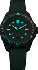 Boldr Watch Odyssey Freediver Mint Green Limited Edition D