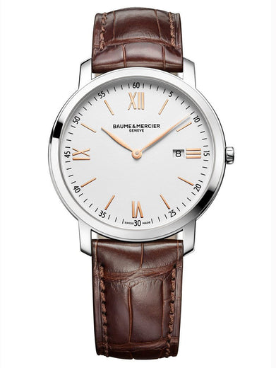 Baume et Mercier Watch Classima M0A10181 Watch | Jura Watches