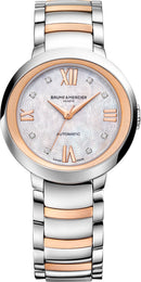 Baume et Mercier Watch Promesse M0A10239