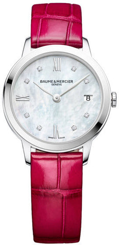 Baume et Mercier Watch Classima Ladies M0A10325