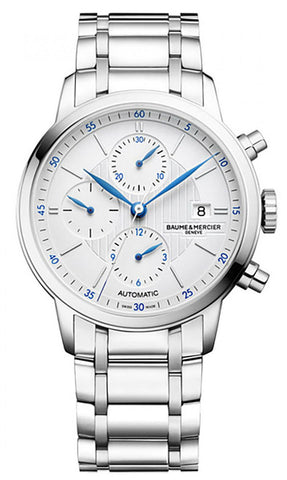 Baume et Mercier Watch Classima Chronograph Mens M0A10331