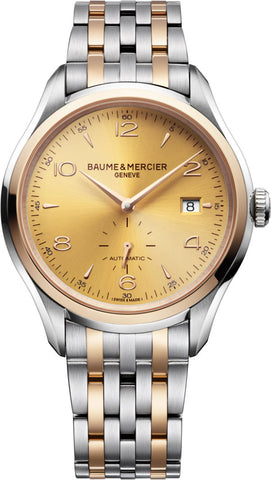 Baume et Mercier Watch Clifton M0A10352