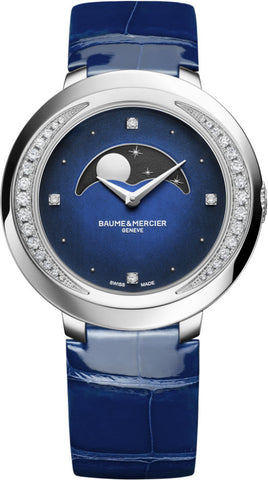 Baume et Mercier Watch Promesse M0A10347