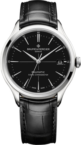 Baume et Mercier Watches | Official UK Stockist - Jura Watches