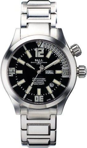 Ball Watch Company Diver Chronometer D DM1022A-S1CA-BKSL Watch | Jura ...