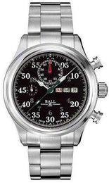 Ball Watch Company Trainmaster Racer CM1030D-S1J-BK