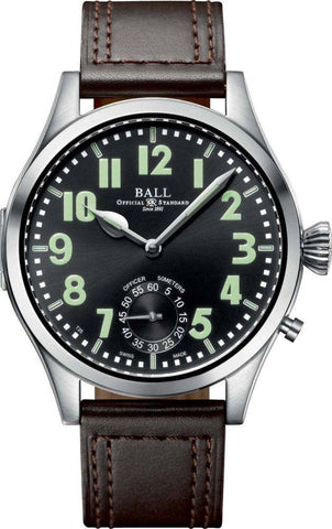 Ball Watch Company Officer NM2038D-LJ-BKGR