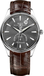 Ball Watch Company Trainmaster Kelvin NT3888D-LLCJ-GYF