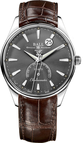 Ball Watch Company Trainmaster Kelvin NT3888D-LLCJ-GYF