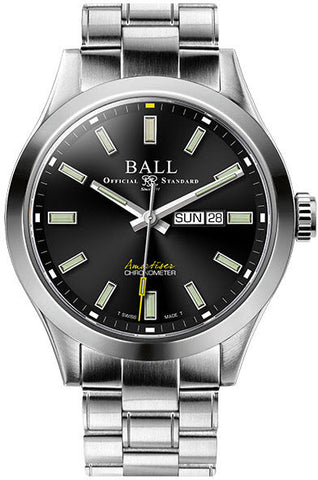 Ball Watch Company Engineer III Endurance 1917 Classic Limited Edition NM2180C-S4C-BK