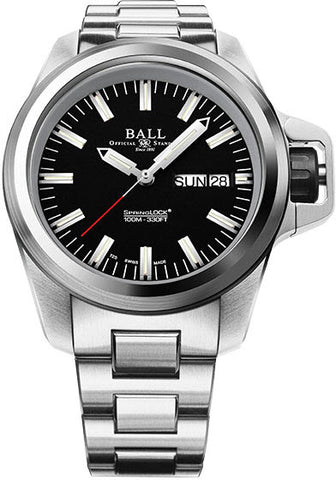 Ball Watch Company Engineer Hydrocarbon DEVGRU NM3200C-SJ-BKSL