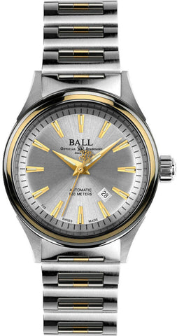 Ball Watch Company Fireman 2-T Ladies NL2110C-2T-SJ-SL