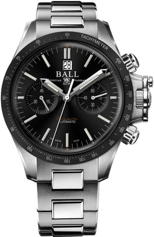 Ball Watch Company Engineer Hydrocarbon Racer Chronograph CM2198C-S1CJ-BK