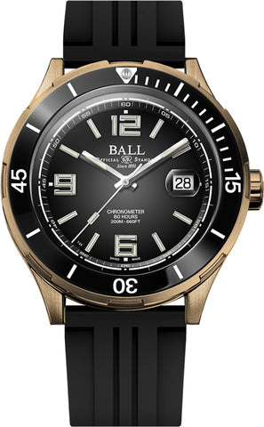 Ball Watch Company Roadmaster M Archangel Limited Edition DD3072B-P1CJ-B