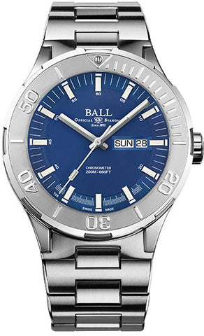 Ball Watch Company Roadmaster Skipper 40mm DM3030B-S7CJ-BE