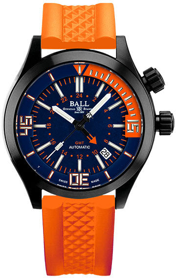 Ball Watch Company Diver GMT Limited Edition DG1020A P4 BEOR Watch