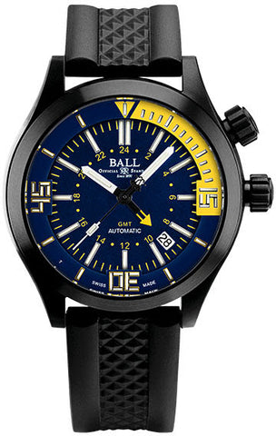 Ball Watch Company Engineer Master II Diver GMT Limited Edition DG1020A-P4-BEYE