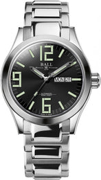 Ball Watch Company Engineer Master II Genesis NM2028-S7-BK