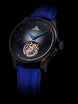 Astbury & Kent Watch Stellaris Tourbillon Black Dial