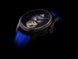 Astbury & Kent Watch Stellaris Tourbillon Black Dial