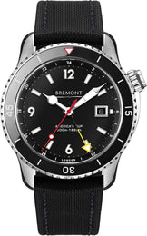 Bremont Watch Americas Cup Regatta Titanium GMT Limited Edition AC-TI-GMT