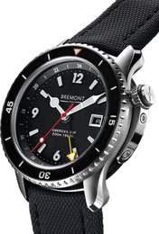 Bremont Watch Americas Cup Regatta Titanium GMT Limited Edition