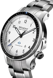 Bremont Watch Boeing Model 1 White Bracelet