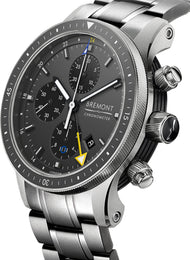 Bremont Watch Boeing Model 247 Ti-GMT Bracelet