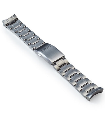 Bremont Bracelet Stainless Steel For Solo 37 