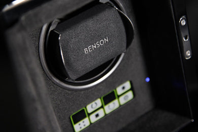 Benson Watch Winder Black Series 1.16.B Black