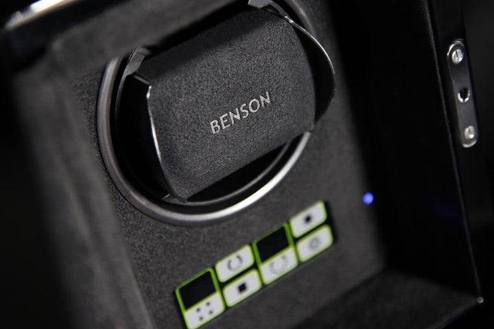 Benson Watch Winder Black Series 1.16.B Black