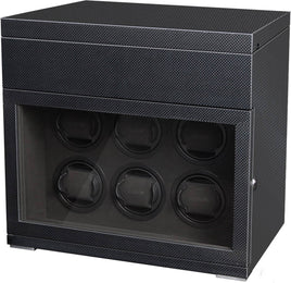 Benson Watchwinder Black Series 6.16.CF Carbon fiber