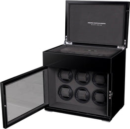 Benson Watch Winder Black Series 6.16.CF Carbon Fibre