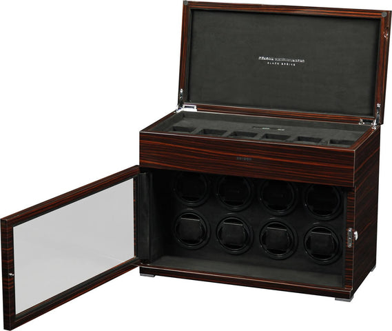 Benson Watch Winder Black Series 8.16.MA Macassar