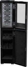 Benson Watch Winder Tower 8.17.CF Carbon Fibre