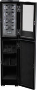 Benson Watch Winder Tower 8.17.CF Carbon Fibre