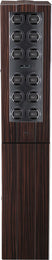 Benson Watch Winder Tower 12.17.MA Macassar