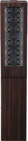 Benson Watch Winder Tower 12.17.MA Macassar