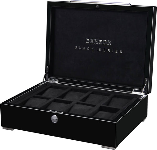 Benson Watch Box 8.17.B Black