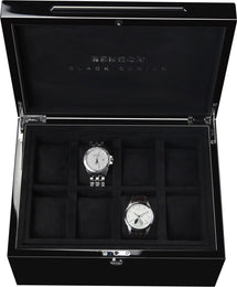 Benson Watch Box 16.17.B Black