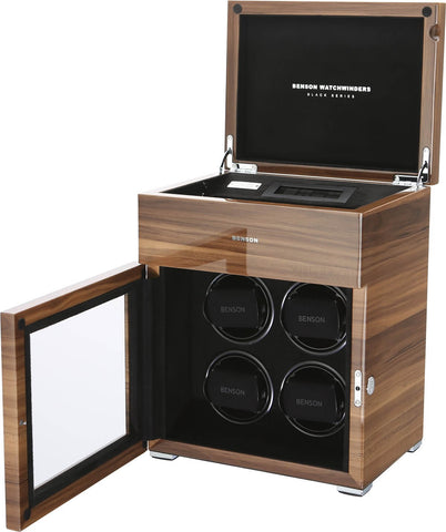 Benson Watch Winder Black Series 4.16 WA Limited Edition