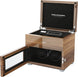 Benson Watch Winder Black Series 2.16.WA Walnut Limited Edition