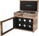 Benson Watch Winder Black Series 6.16.WA Walnut